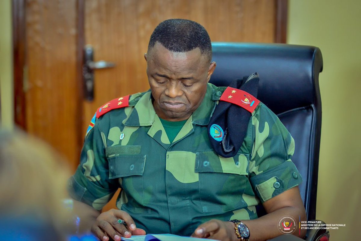 RDC : pourquoi la question d’un général de l’Équateur au sommet des FARDC refait surface