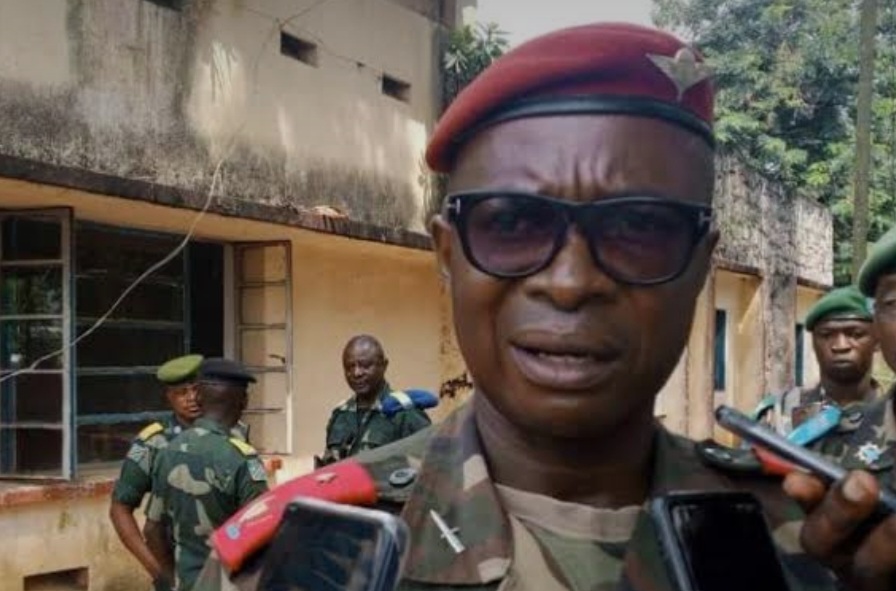 Guerre dans l'est : Somo Kakule désormais aux commandes des opérations militaires au Nord-Kivu