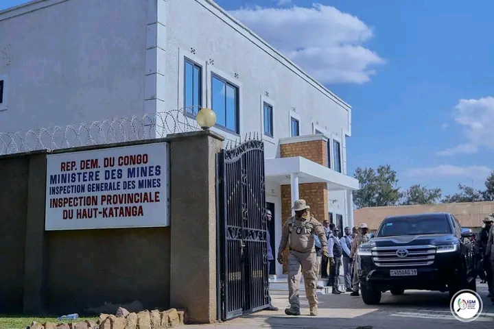 Haut-Katanga : l'Inspection générale des Mines intensifie les contrôles dans le principal bassin minier de la RDC