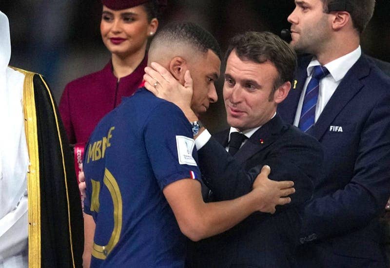 Mondial 2026 : Emmanuel Macron apporte son soutien à Kylian Mbappé après des insultes racistes