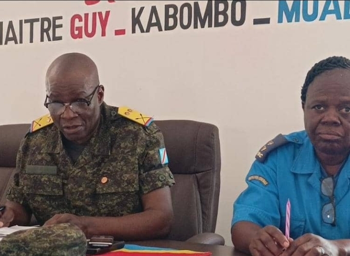 Kikwit : la nouvelle Cour militaire ouvre ses audiences avec un commissaire de police sur le banc des accusés 