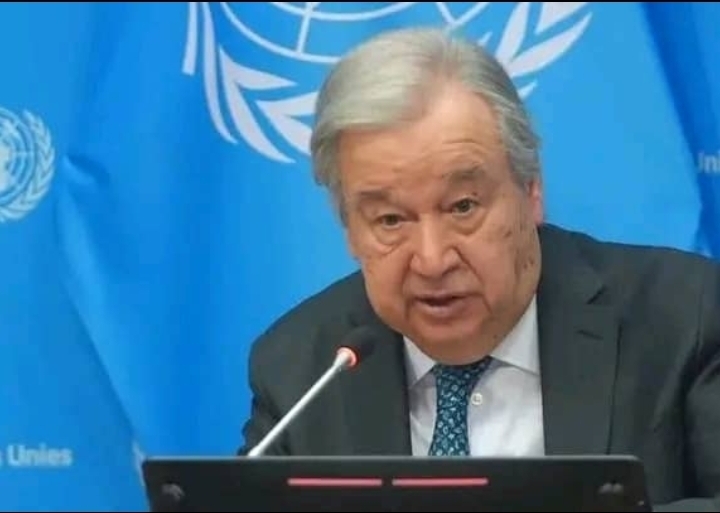 Intelligence artificielle : Antonio Guterres lance un avertissement à Shanghai, « l’avenir ne peut pas être décidé par quelques puissances »