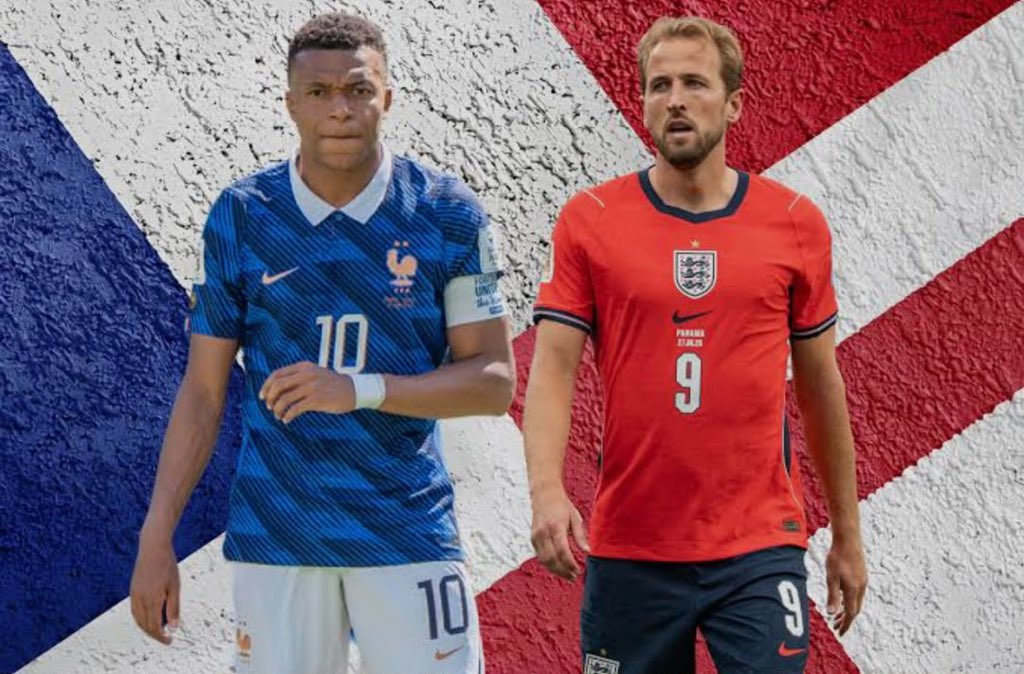Mondial 2026 : la France s'effondre face à l'Angleterre dans un festival de buts et quitte le podium