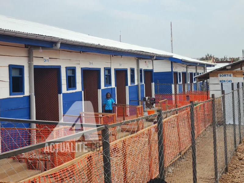 Ebola au Sud-Kivu : pourquoi deux centres de traitement sont installés malgré l'absence de cas actifs