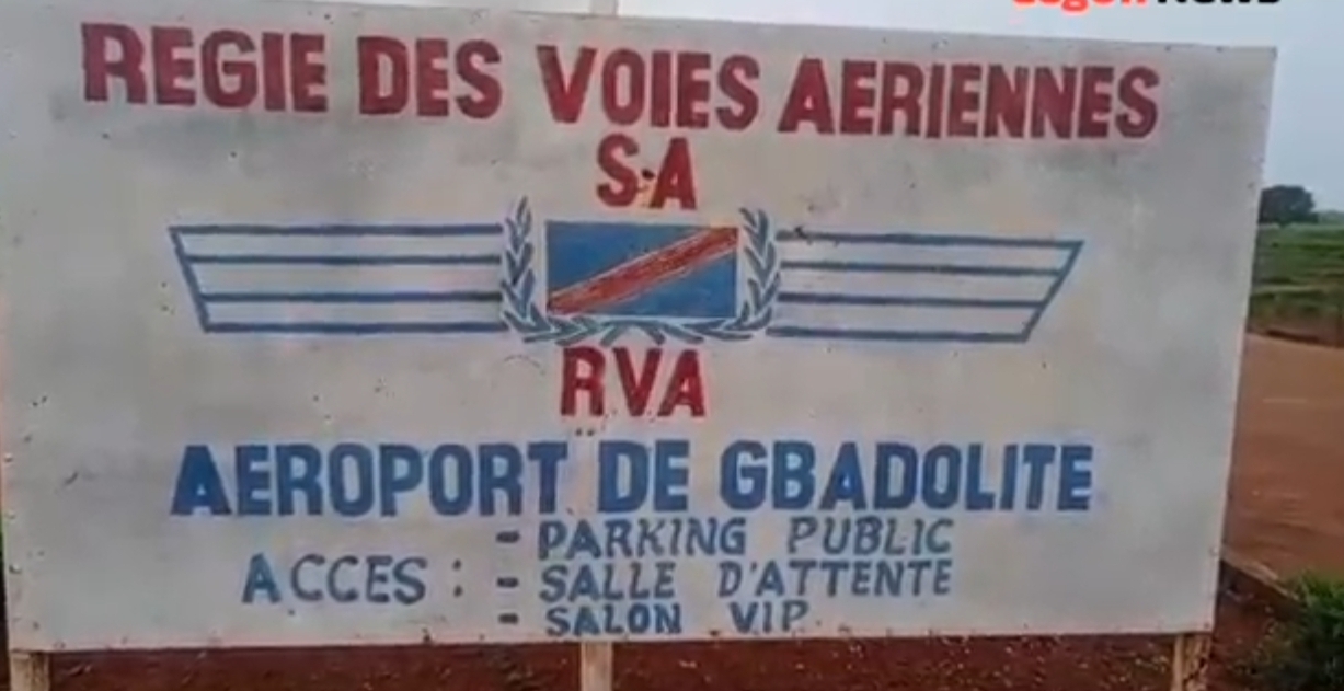 Gbadolite : l’Inspection du travail révoque la délégation syndicale de la RVA et installe un nouveau bureau