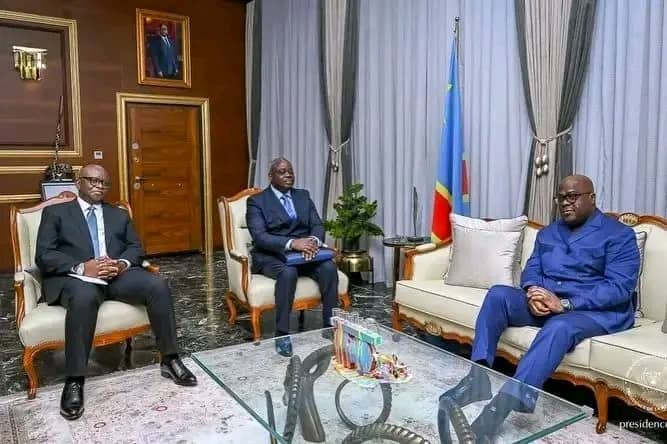 RDC : Félix Tshisekedi valide le plan stratégique 2026-2028 de l’IGF axé sur la digitalisation des finances publiques