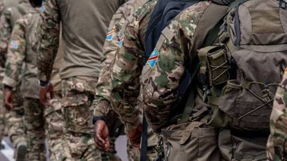Ituri : les FARDC reprennent l’axe Pangoy-Tépé après une offensive contre les ADF
