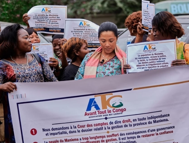 Maniema : une plainte déposée à la Cour de cassation contre deux ministres provinciaux	
