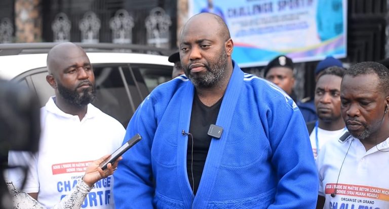 Kinshasa : Michel Dende Lokadi lance le challenge « Bomoko Ngaba » pour encadrer les jeunes pendant les vacances