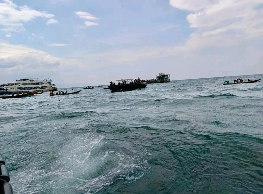 Est de la RDC : un mort et trois blessés dans une fusillade à bord d’un bateau entre Goma et Bukavu