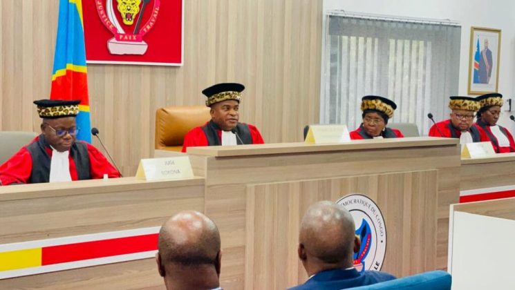 RDC : la Cour constitutionnelle valide la loi sur l’organisation du référendum sous réserves