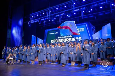 RDC : Félix Tshisekedi lance le programme de bourses universitaires « Excellentia RDC » pour 185 lauréats