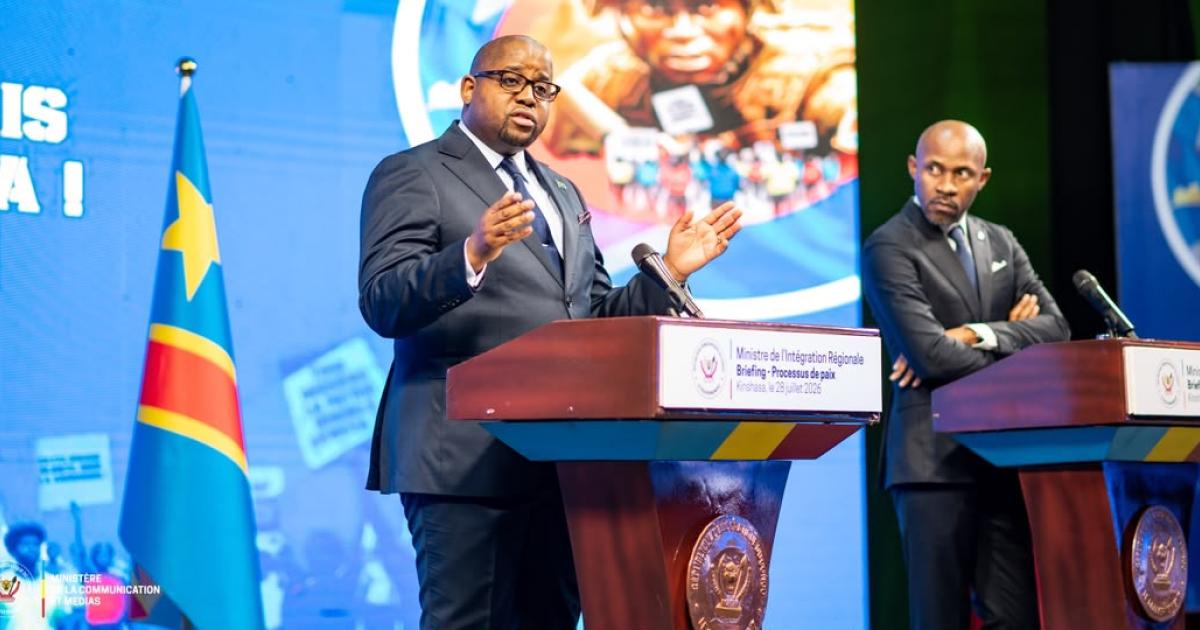 RDC : le gouvernement annonce une avancée majeure dans la neutralisation des FDLR