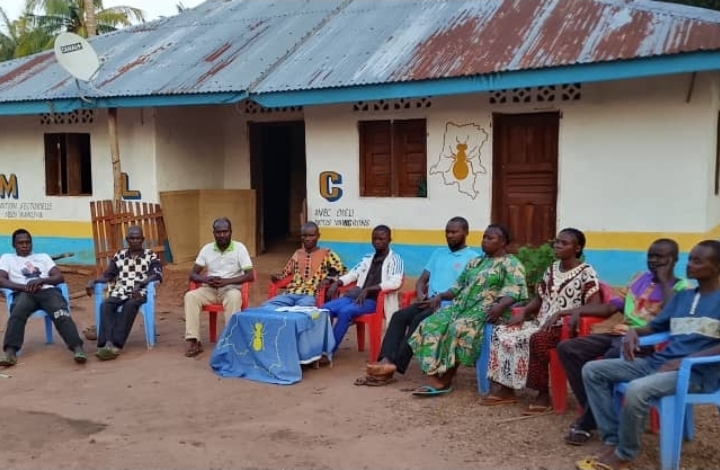 Sud-Ubangi : le MLC de Libenge mise sur la formation pour renforcer ses structures locales