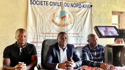 Goma : les Forces vives démentent toute implication dans une marche annoncée par l’AFC/M23