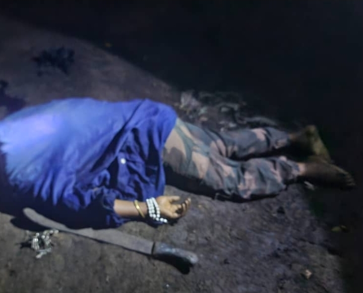 Kasindi : un présumé bandit armé abattu lors d’une patrouille conjointe FARDC-PNC
