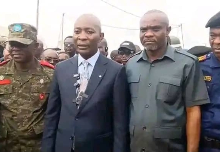 Sud-Kivu : Jean-Jacques Purusi estime que la fin de la guerre est proche
