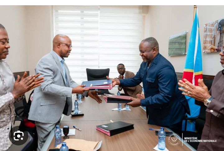 Sud-Ubangi : le CDI Bwamanda obtient un financement pour relancer l’agriculture et réhabiliter les routes
