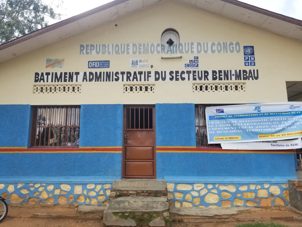 Beni-Mbau : le chef de secteur appelle à la vigilance face à l’insécurité et à Ebola