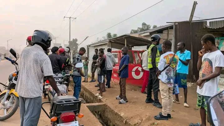 Kisangani : un militaire tué par la Police militaire au rond-point Bamanisa